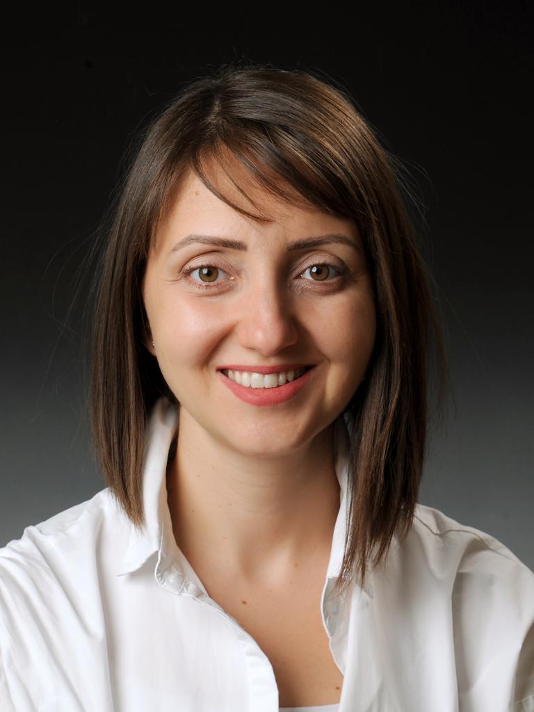 Dt.Dr.Turkan Nadire YEŞİL - Orthodontics Specialist